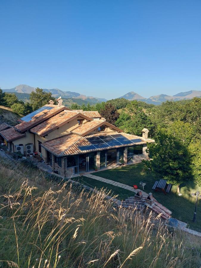 Bnb Bagno Di Bosco Gubbio Exterior photo
