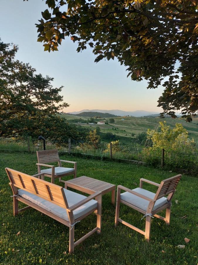 Bnb Bagno Di Bosco Gubbio Exterior photo