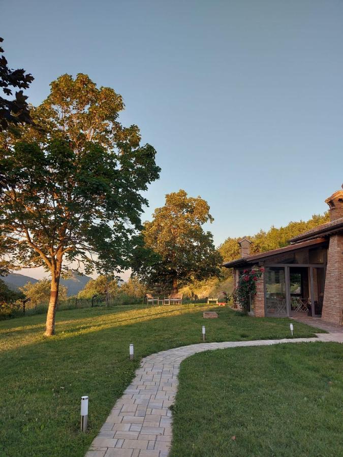 Bnb Bagno Di Bosco Gubbio Exterior photo