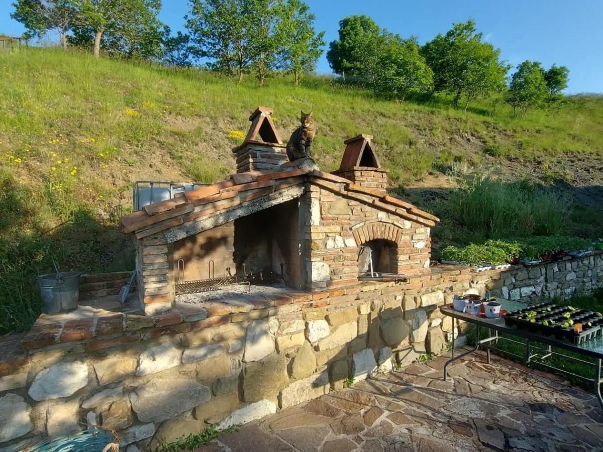 Bnb Bagno Di Bosco Gubbio Exterior photo