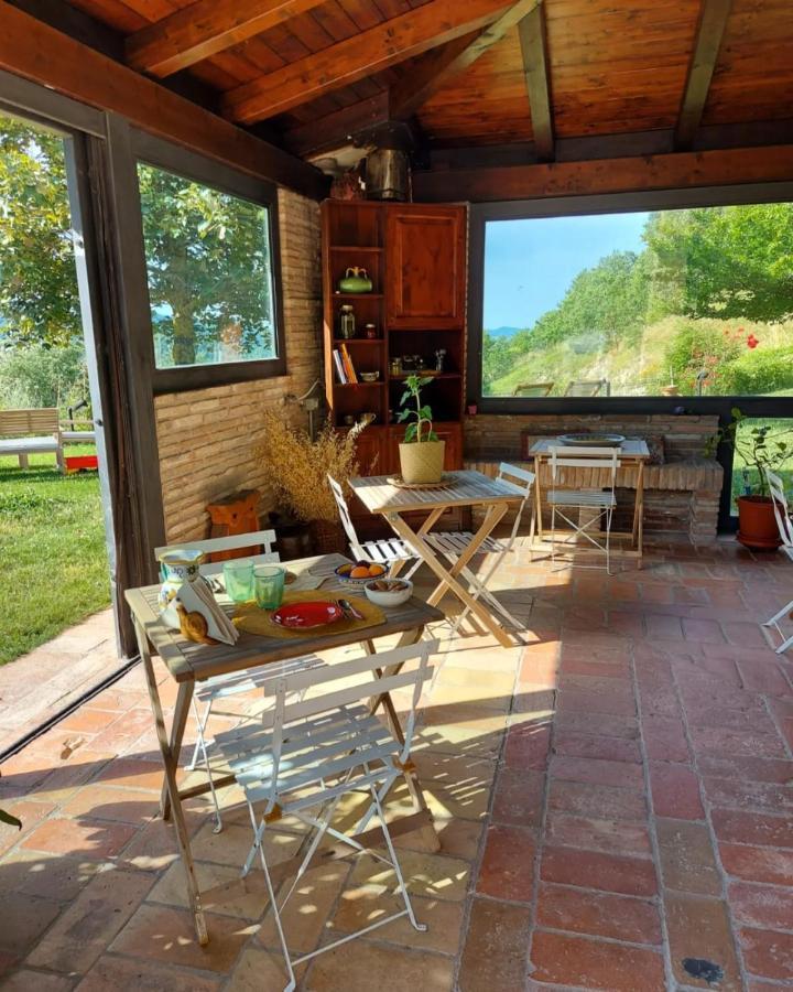 Bnb Bagno Di Bosco Gubbio Exterior photo