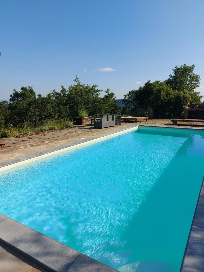Bnb Bagno Di Bosco Gubbio Exterior photo