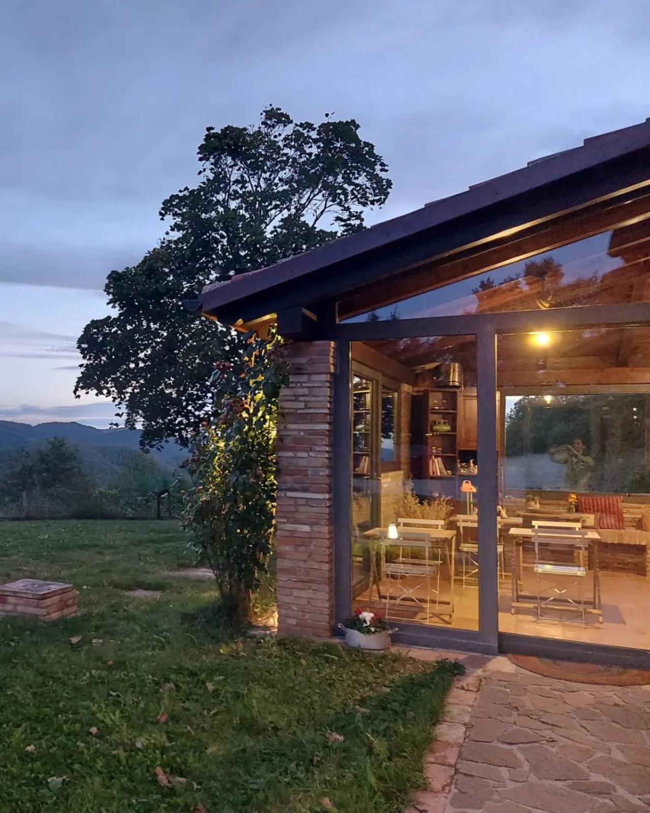 Bnb Bagno Di Bosco Gubbio Exterior photo