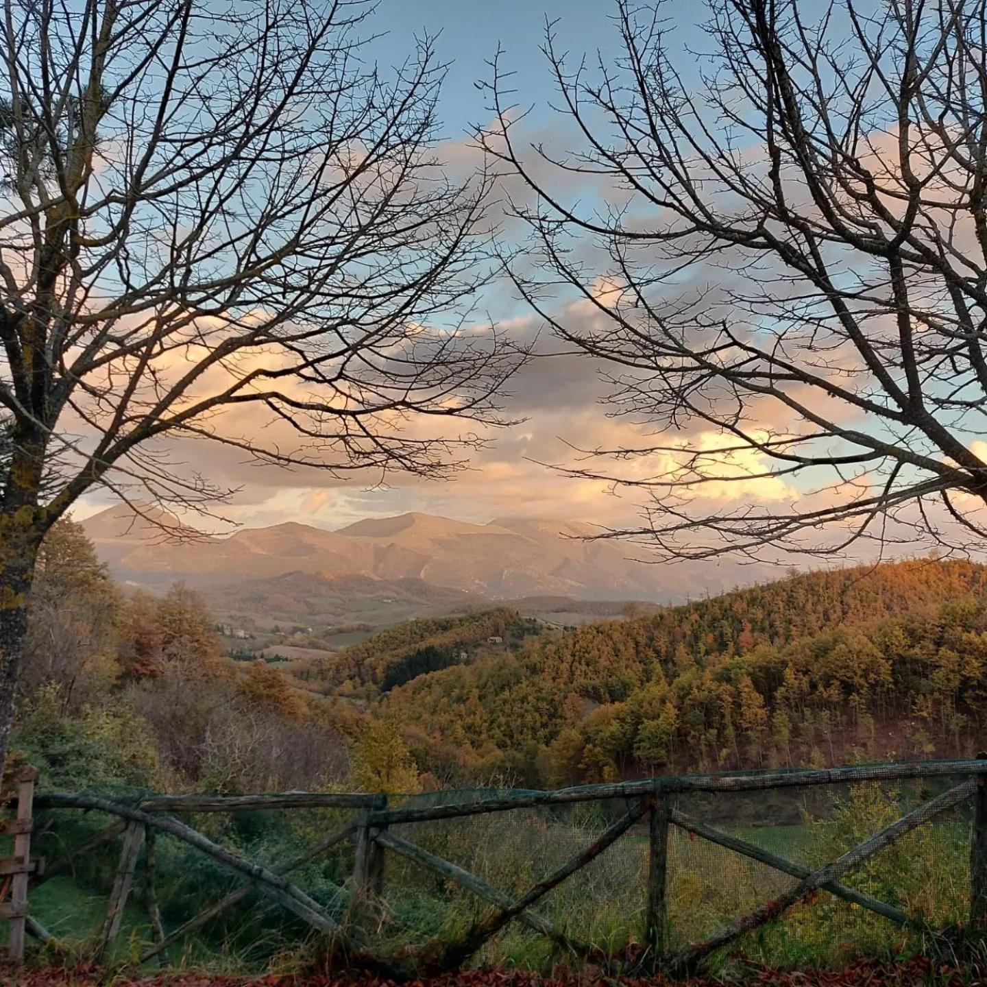 Bnb Bagno Di Bosco Gubbio Exterior photo